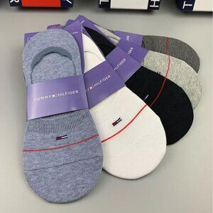 Tommy Hilfiger Simple Logo Unisex Socks